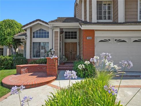 7608 E Briarcrest   Lane, Orange, CA