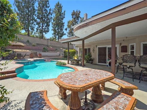 7608 E Briarcrest   Lane, Orange, CA