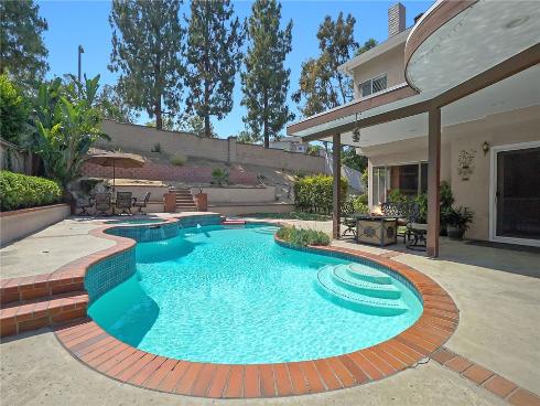 7608 E Briarcrest   Lane, Orange, CA