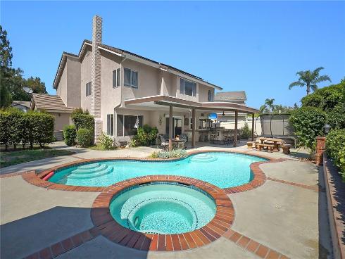 7608 E Briarcrest   Lane, Orange, CA