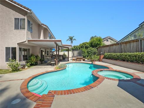 7608 E Briarcrest   Lane, Orange, CA