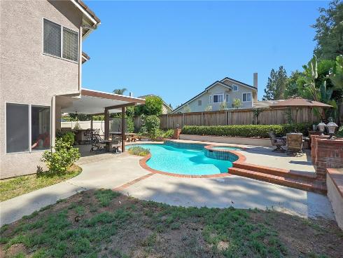 7608 E Briarcrest   Lane, Orange, CA