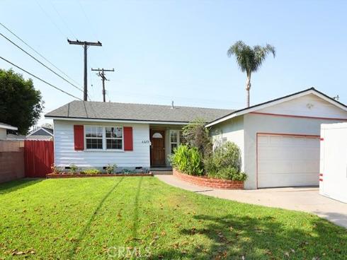 1223 E Monroe   Avenue, Orange, CA