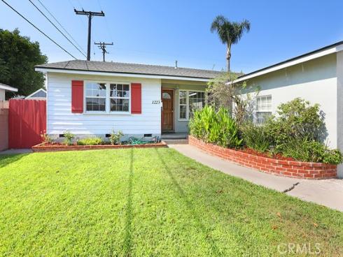 1223 E Monroe   Avenue, Orange, CA