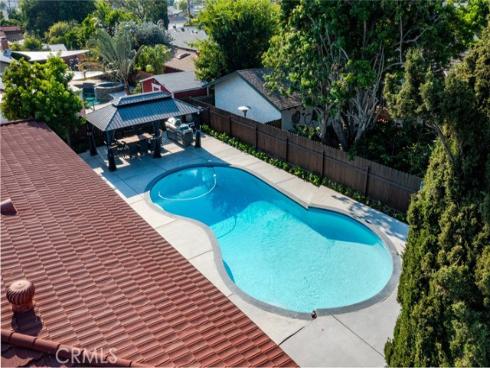 661 E Fellows   Drive, Orange, CA