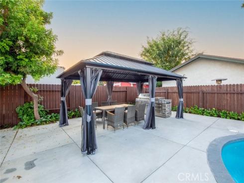 661 E Fellows   Drive, Orange, CA