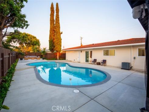 661 E Fellows   Drive, Orange, CA