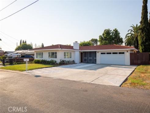 661 E Fellows   Drive, Orange, CA