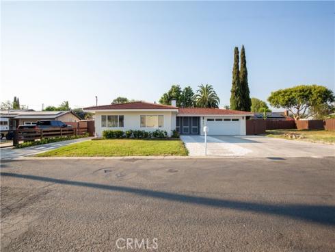 661 E Fellows   Drive, Orange, CA