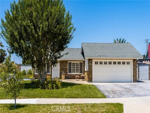 1586 N Milford   Street, Orange, CA