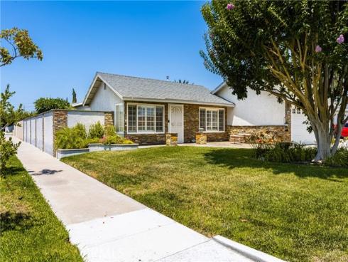 1586 N Milford   Street, Orange, CA