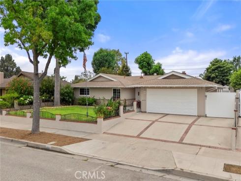 925 E Amber   Avenue, Orange, CA