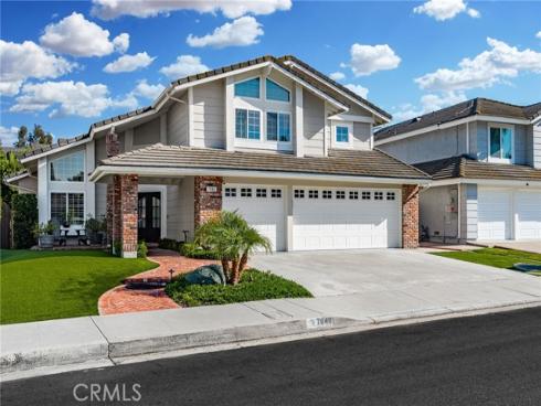 7840 E Walnut Ridge   Road, Orange, CA