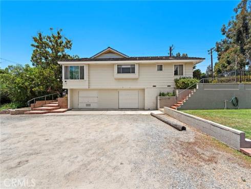 7603 E Santiago Canyon   Road, Orange, CA