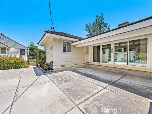 7603 E Santiago Canyon   Road, Orange, CA