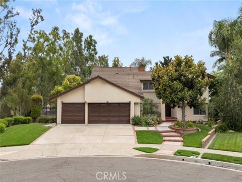 6336 E Bryce   Avenue, Orange, CA