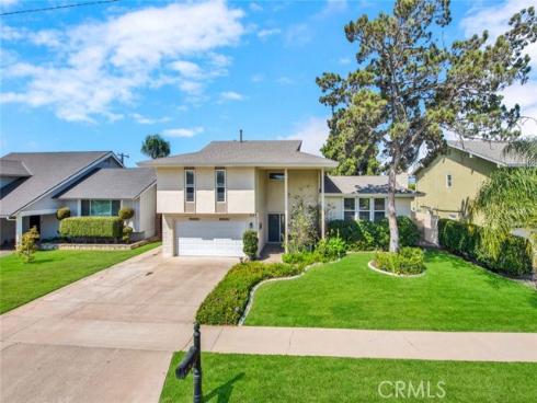 836 S Greengrove   Street, Orange, CA