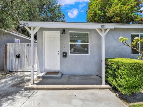 874 N Orange   Street, Orange, CA