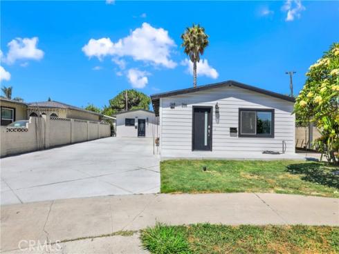 266 N Bitterbush   Street, Orange, CA