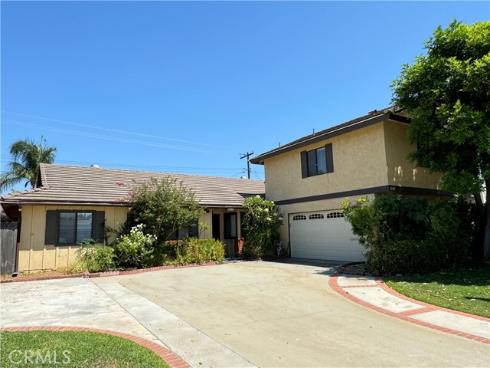 547 N Wrightwood   Drive, Orange, CA