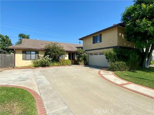 547 N Wrightwood   Drive, Orange, CA