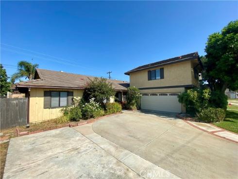 547 N Wrightwood   Drive, Orange, CA