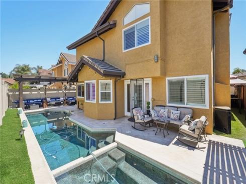 7933 E Elderwood   Avenue, Orange, CA