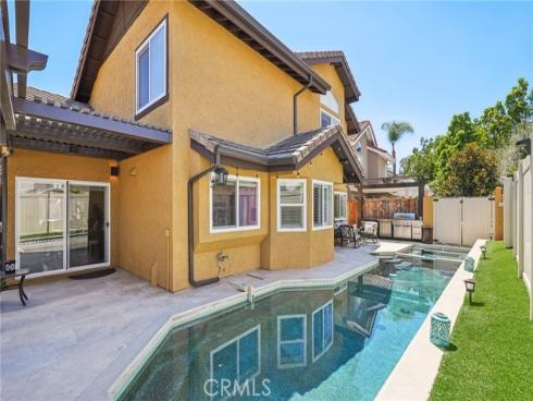 7933 E Elderwood   Avenue, Orange, CA