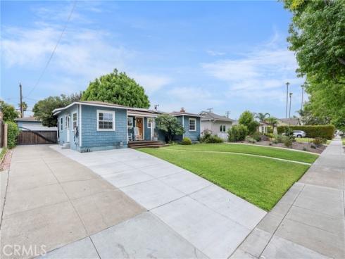 177 N Shattuck   Place, Orange, CA