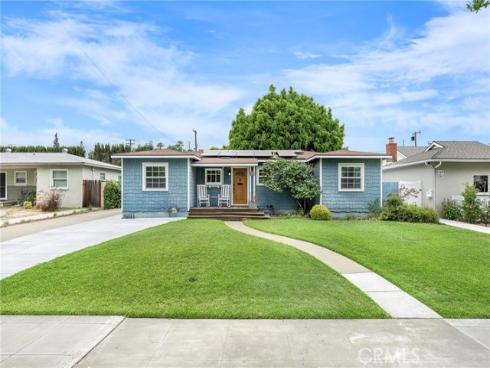 177 N Shattuck   Place, Orange, CA