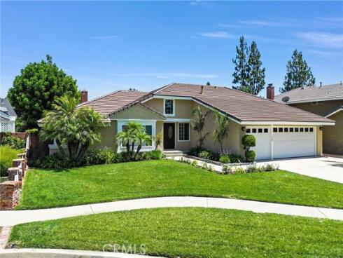 1725 N Williamsburg   Street, Orange, CA