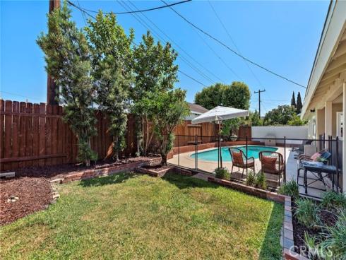 4431 E Silverleaf   Avenue, Orange, CA