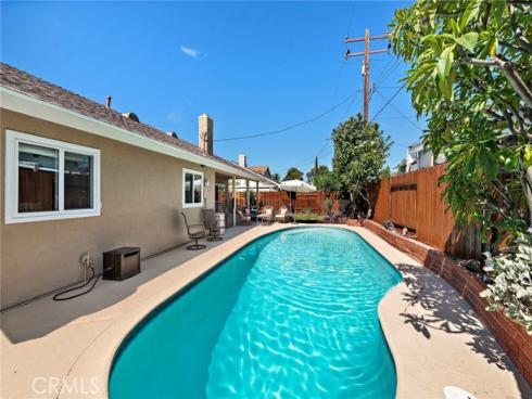 4431 E Silverleaf   Avenue, Orange, CA