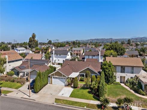 4431 E Silverleaf   Avenue, Orange, CA