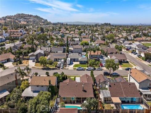 4431 E Silverleaf   Avenue, Orange, CA