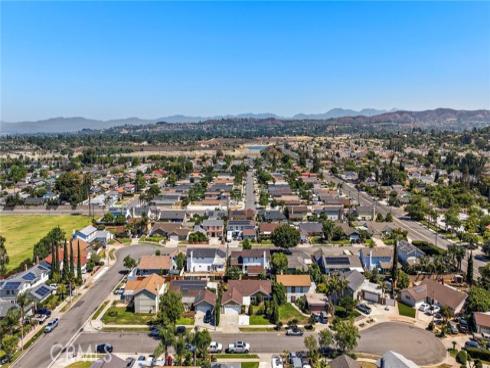 4431 E Silverleaf   Avenue, Orange, CA