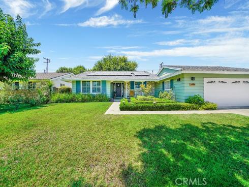 2488 N Ashwood   Street, Orange, CA