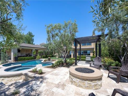 5402 E Versaille   Court, Orange, CA