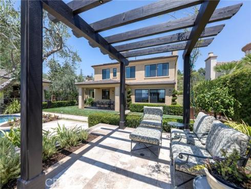 5402 E Versaille   Court, Orange, CA