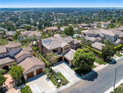 5402 E Versaille   Court, Orange, CA