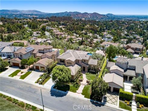 5402 E Versaille   Court, Orange, CA