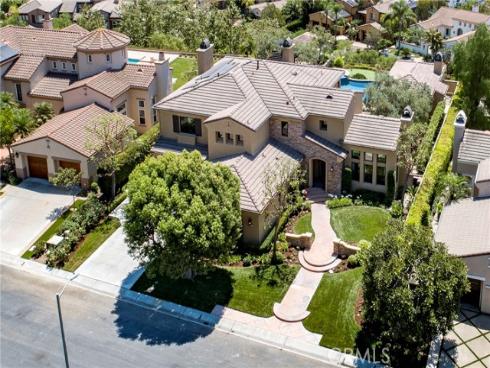 5402 E Versaille   Court, Orange, CA