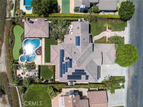 5402 E Versaille   Court, Orange, CA