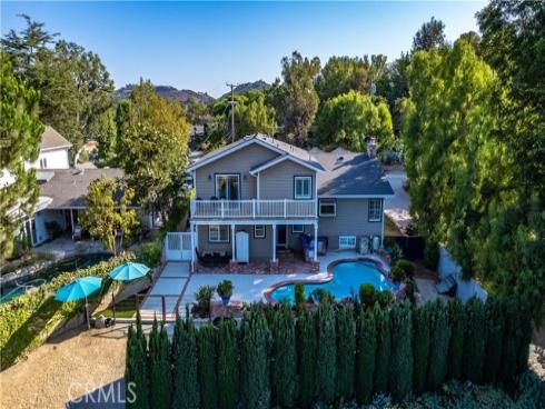 20169  Hillside   Drive, Orange, CA