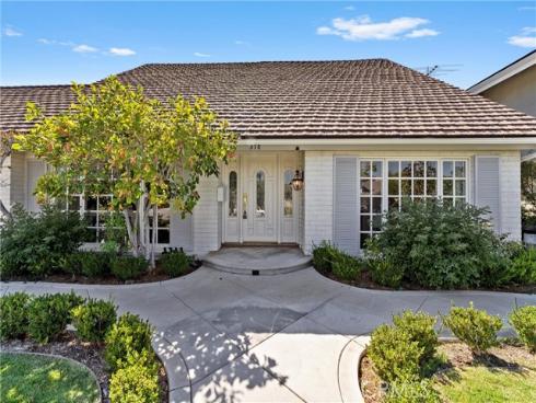 318 S Violet   Lane, Orange, CA