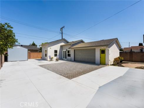 1511 E Orange Grove   Avenue, Orange, CA