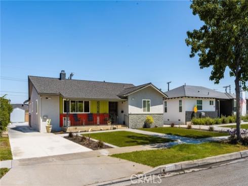 1511 E Orange Grove   Avenue, Orange, CA