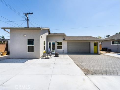 1511 E Orange Grove   Avenue, Orange, CA