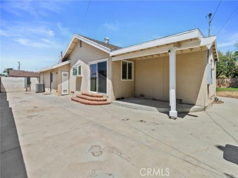 2383 N Comstock   Street, Orange, CA