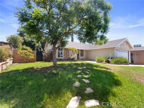 2383 N Comstock   Street, Orange, CA